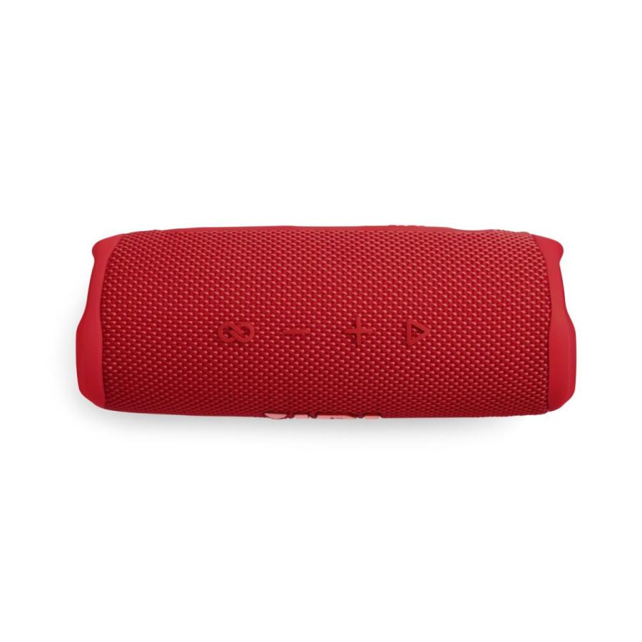 ポータブル Bluetooth スピーカー JBL FLIP6 レッド (JBLFLIP6RED