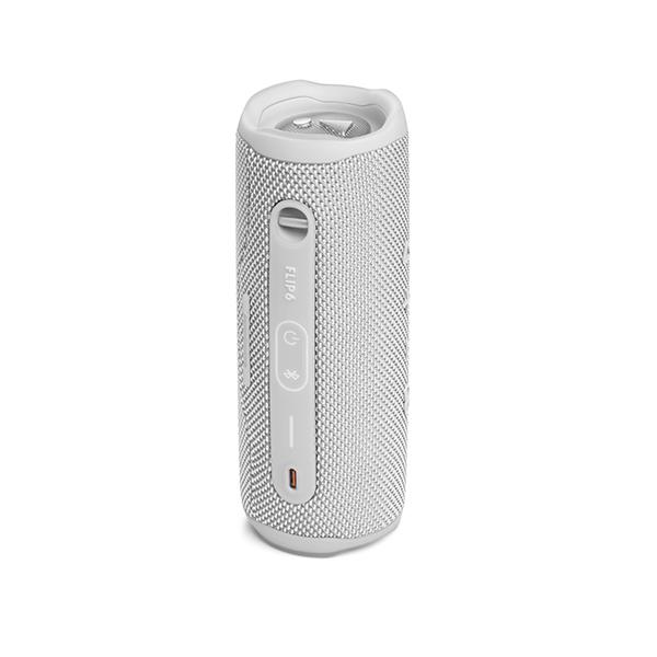 JBL FLIP FLIP6 ホワイト (JBLFLIP6WHT) ポータブル Bluetooth JBL FLIP FLIP6 ホワイト (JBLFLIP6WHT) ポータブル Bluetooth
