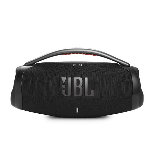 JBL BOOMBOX3スピーカー新品同様 JBLのBluetoothスピーカー「BOOMBOX3」は9月9日に発売。スピーカー構成