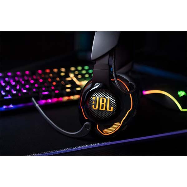 JBL ジェービーエル Quantum 910 Wireless ゲーミングヘッドセット ワイヤレス マイク 通話 ゲーム FPS PC PS4 PS5 (送料無料)｜e-earphone｜10