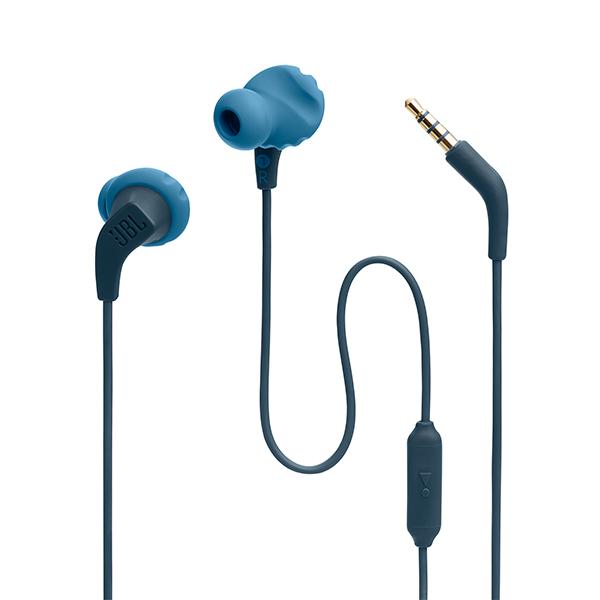 JBL Endurance ジェービーエル ENDURANCE RUN 2 WIRED ブルー JBL Endurance ジェービーエル ENDURANCE RUN 2 WIRED ブルー