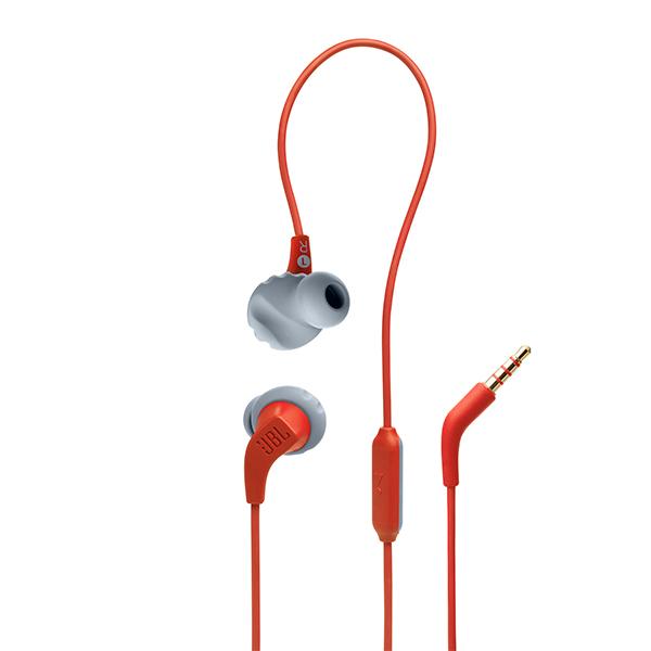 JBL ジェービーエル ENDURANCE RUN 2 WIRED コーラル 有線イヤホン