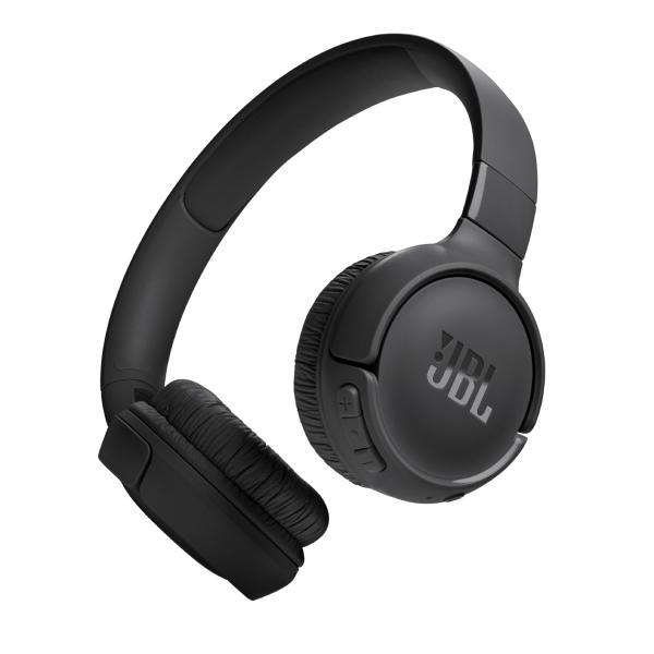 ワイヤレスヘッドホン JBL ジェービーエル TUNE 520BT ブラック Bluetoothヘッドホン ブルートゥースヘッドホン (JBLT520BTBLK) (送料無料)｜e-earphone｜12