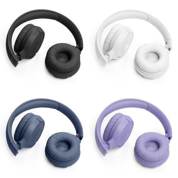 TUNE ワイヤレスヘッドホン JBL ジェービーエル 520BT ブルー