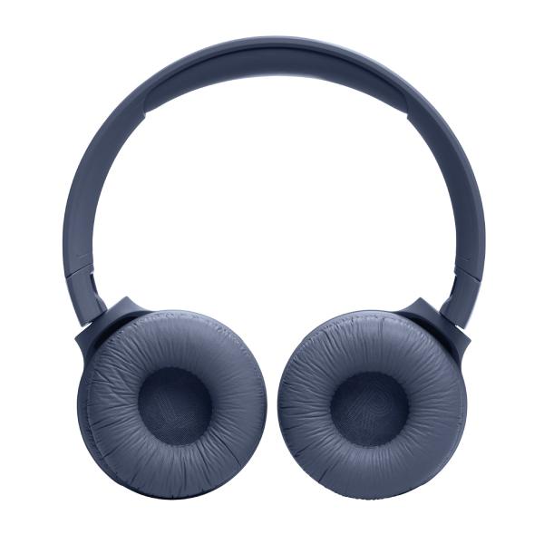 ワイヤレスヘッドホン JBL ジェービーエル TUNE 520BT ブルー Bluetoothヘッドホン ブルートゥースヘッドホン (JBLT520BTBLU) (送料無料)｜e-earphone｜14