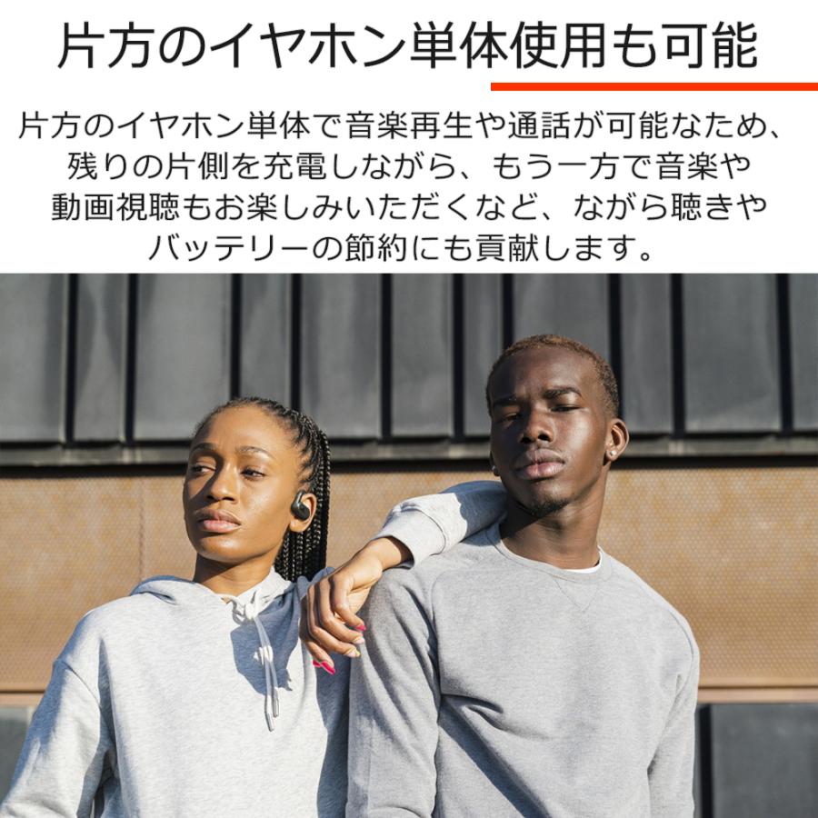 JBL（ジェイビーエル） (在庫限り) JBL SOUNDGEAR SENSE ホワイト 耳を