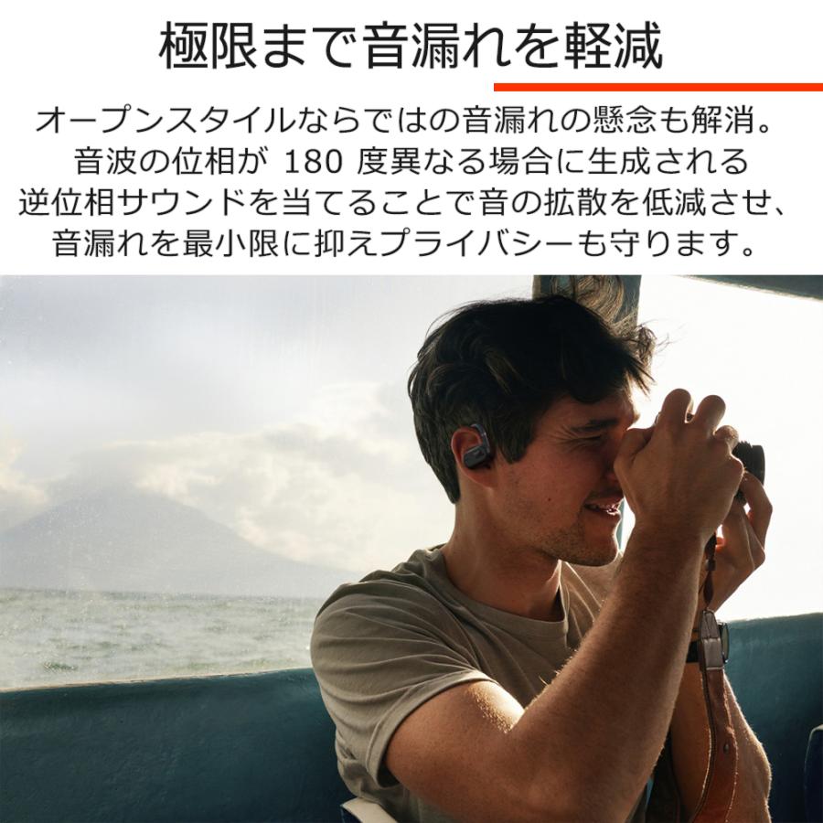 JBL（ジェイビーエル） (在庫限り) JBL SOUNDGEAR SENSE ホワイト 耳を