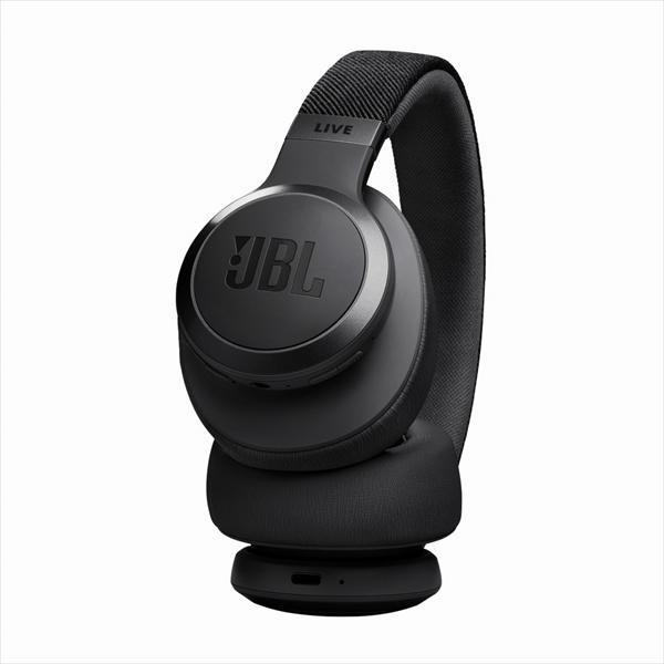 JBL LIVE770NC ブラック ノイズキャンセリング Bluetooth ジェービーエル ヘッドホン ヘッドフォン ワイヤレス (送料無料)｜e-earphone｜14