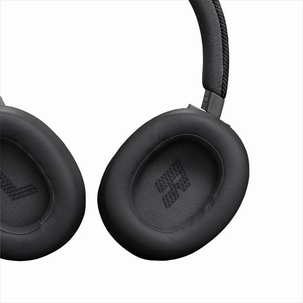 JBL LIVE770NC ブラック ノイズキャンセリング Bluetooth ジェー JBL LIVE770NC ブラック ノイズキャンセリング Bluetooth ジェー