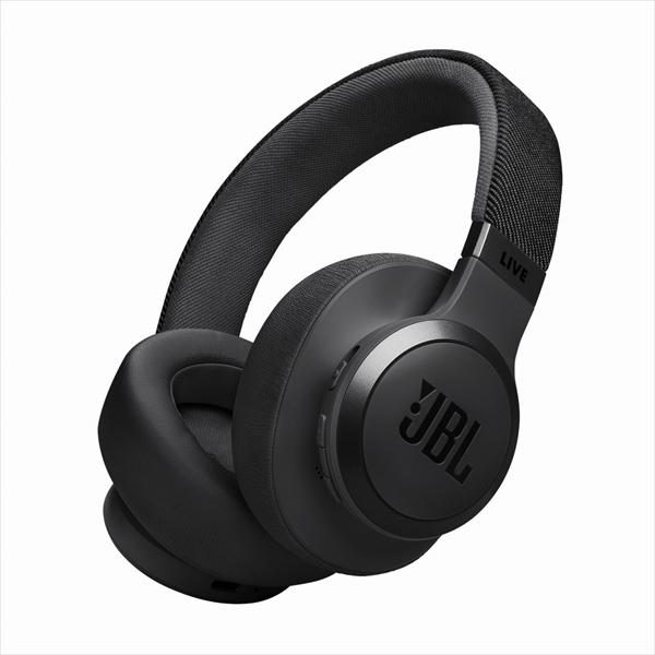 JBL LIVE770NC ブラック ノイズキャンセリング Bluetooth ジェー JBL LIVE770NC ブラック ノイズキャンセリング Bluetooth ジェー