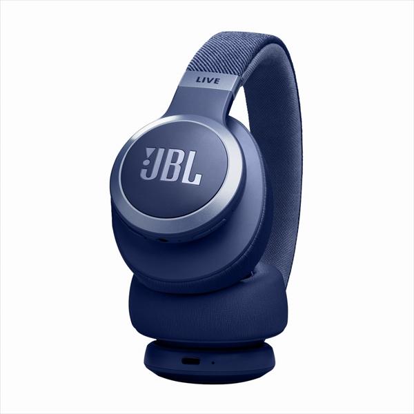 JBL LIVE770NC ブルー ノイズキャンセリング Bluetooth ジェー JBL LIVE770NC ブルー ノイズキャンセリング Bluetooth ジェー
