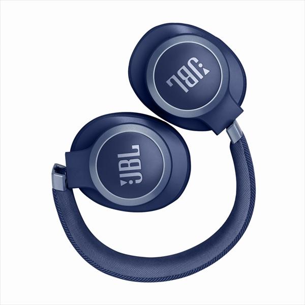 JBL LIVE770NC ブルー ノイズキャンセリング Bluetooth ジェー JBL LIVE770NC ブルー ノイズキャンセリング Bluetooth ジェー