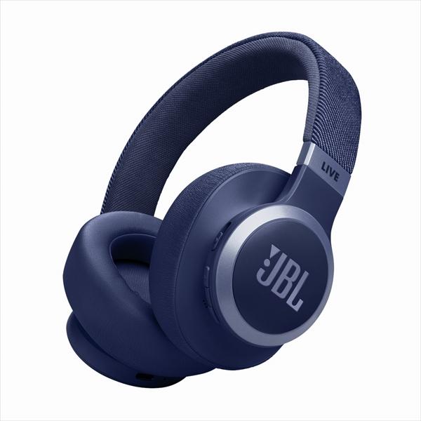 JBL LIVE770NC ブルー ノイズキャンセリング Bluetooth ジェー JBL LIVE770NC ブルー ノイズキャンセリング Bluetooth ジェー