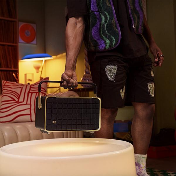 JBL（ジェイビーエル） JBL AUTHENTICS 300 スピーカー ワイヤレス
