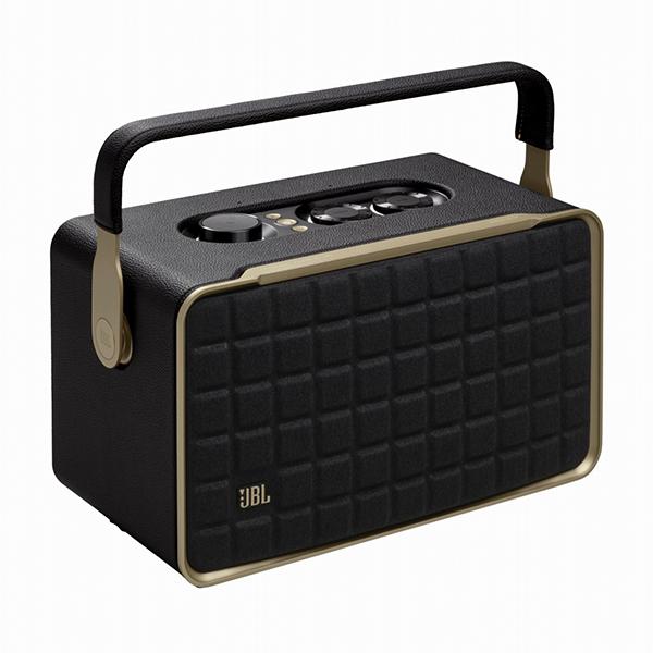 JBL ボックス型スピーカー A622 ペア ウッド調 ジャンク品 JBL（ジェイビーエル） JBL AUTHENTICS 300 スピーカー ワイヤレス