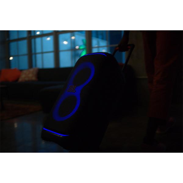 (お取り寄せ) JBL PartyBox Stage 320 ジェービーエル ワイヤレススピーカー Bluetooth スピーカー ブルートゥース 防水 パーティーボックス JBLPBSTAGE320JNの画像