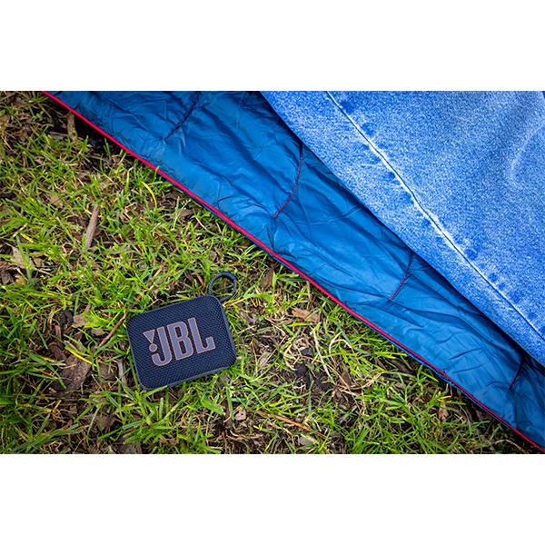 JBL GO 4 レッド (JBLGO4RED) ワイヤレス スピーカー iPhone android