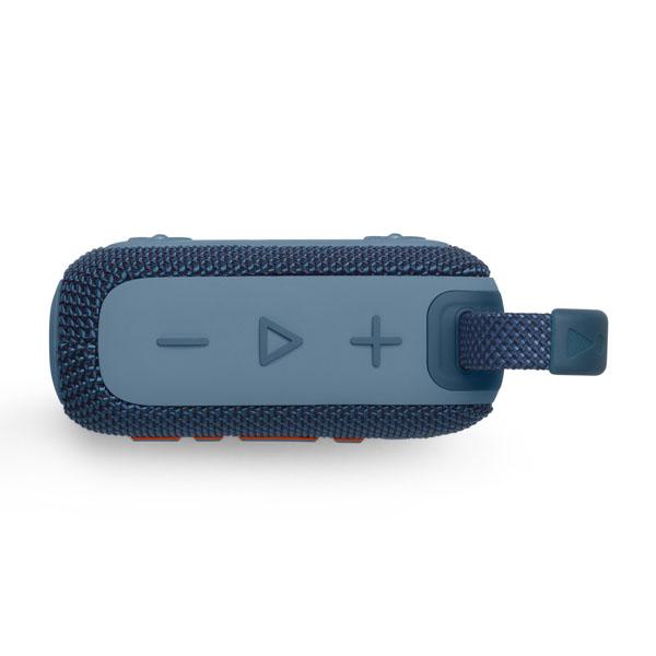 JBL GO 4 ブルー(JBLGO4BLU) ワイヤレス スピーカー iPhone JBL GO 4 ブルー(JBLGO4BLU) ワイヤレス スピーカー iPhone
