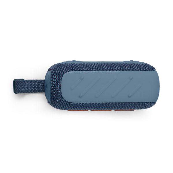 JBL GO 4 ブルー(JBLGO4BLU) ワイヤレス スピーカー iPhone JBL GO 4 ブルー(JBLGO4BLU) ワイヤレス スピーカー iPhone