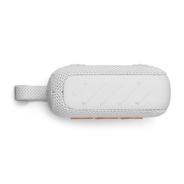 JBL GO 4 ホワイト (JBLGO4WHT) ワイヤレススピーカー iPhone android スマホ対応 Bluetooth ブルートゥース 防水 防塵 IP67 ジェービーエル｜e-earphone｜08