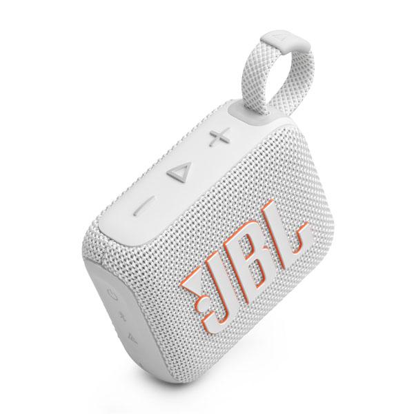 JBL GO 4 ホワイト (JBLGO4WHT) ワイヤレススピーカー iPhone android スマホ対応 Bluetooth ブルートゥース 防水 防塵 IP67 ジェービーエル｜e-earphone｜09