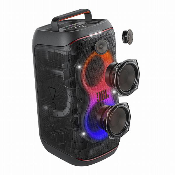 (お取り寄せ) JBL PartyBox Club 120 ジェービーエル ワイヤレススピーカー Bluetooth スピーカー ブルートゥース 防水 パーティーボックス JBLPBCLUB120JN｜e-earphone｜13