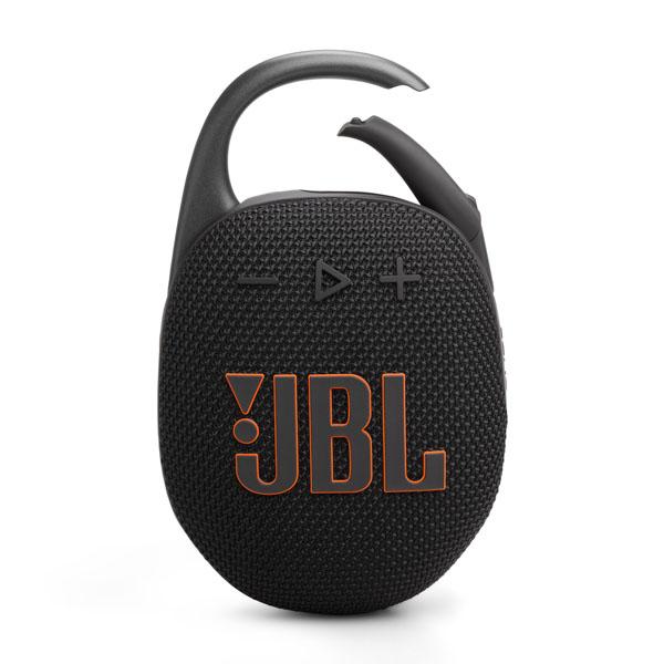 JBL CLIP 5 ブラック (JBLCLIP5BLK) ワイヤレス スピーカー iPhone android Bluetooth ブルートゥース 防水 防塵 IP67 ジェービーエル｜e-earphone｜03