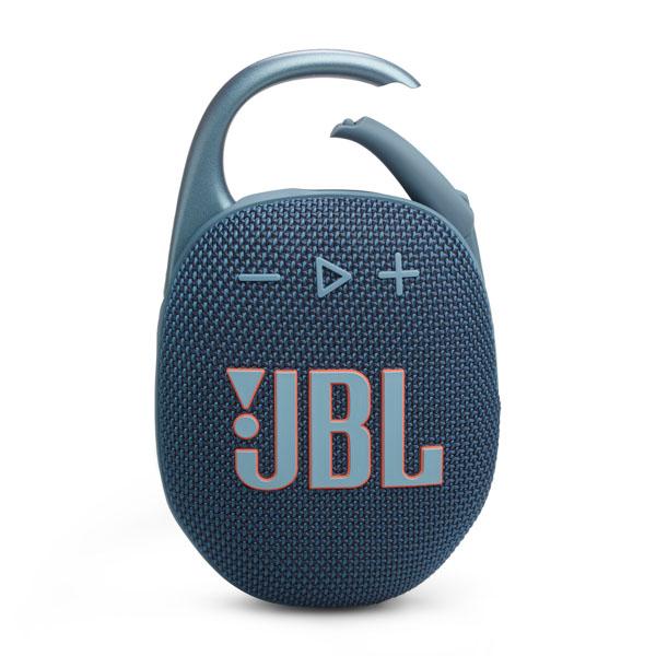 JBL CLIP 5 ブルー (JBLCLIP5BLU) ワイヤレス スピーカー iPhone