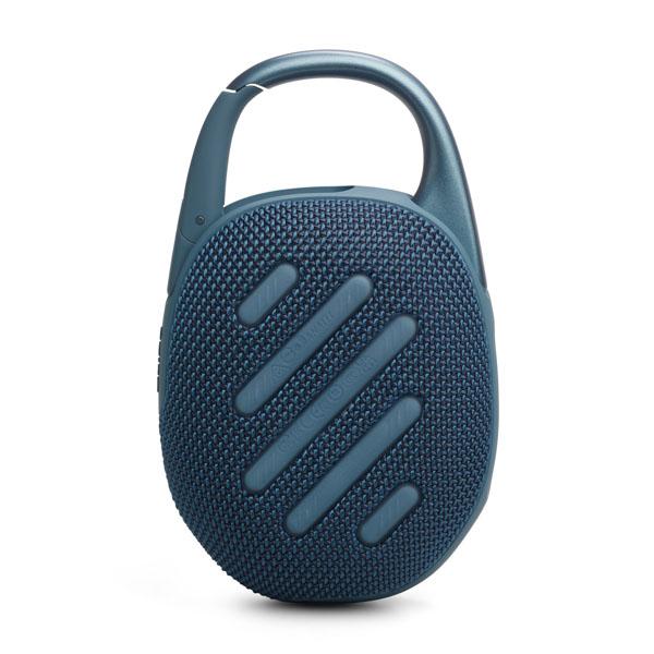 JBL CLIP 5 ブルー (JBLCLIP5BLU) ワイヤレス スピーカー iPhone