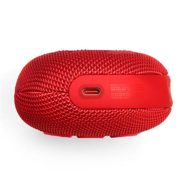 JBL CLIP 5 レッド (JBLCLIP5RED) ワイヤレス スピーカー iPhone
