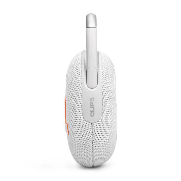 JBL CLIP 5 ホワイト (JBLCLIP5WHT) ワイヤレス スピーカー iPhone