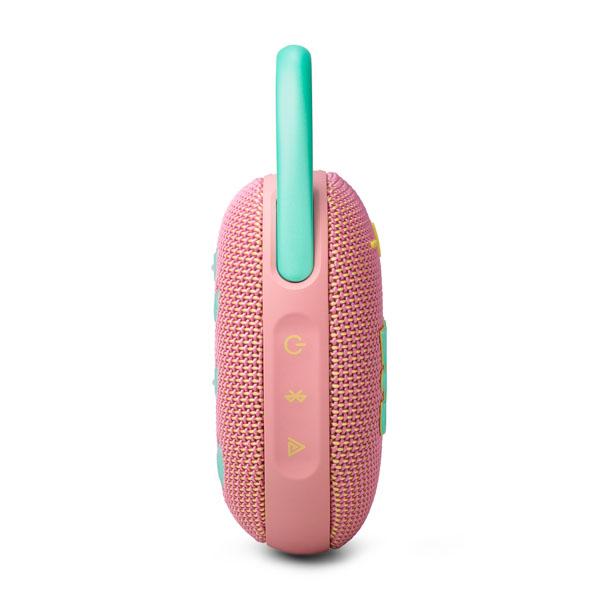JBL CLIP 5 スウォッシュピンク (JBLCLIP5PINK) ワイヤレス スピーカー