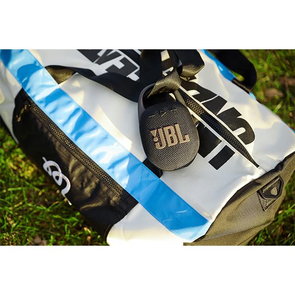 JBL CLIP 5 ウィンブルドングリーン (JBLCLIP5SAND) ワイヤレス