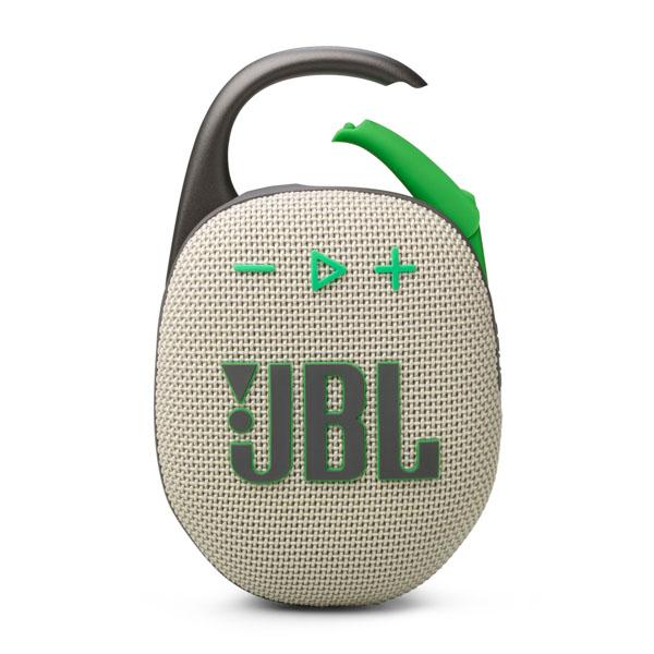 JBL CLIP 5 ウィンブルドングリーン (JBLCLIP5SAND) ワイヤレス