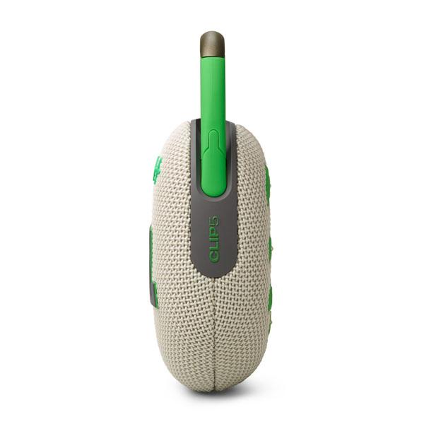 JBL CLIP 5 ウィンブルドングリーン (JBLCLIP5SAND) ワイヤレス