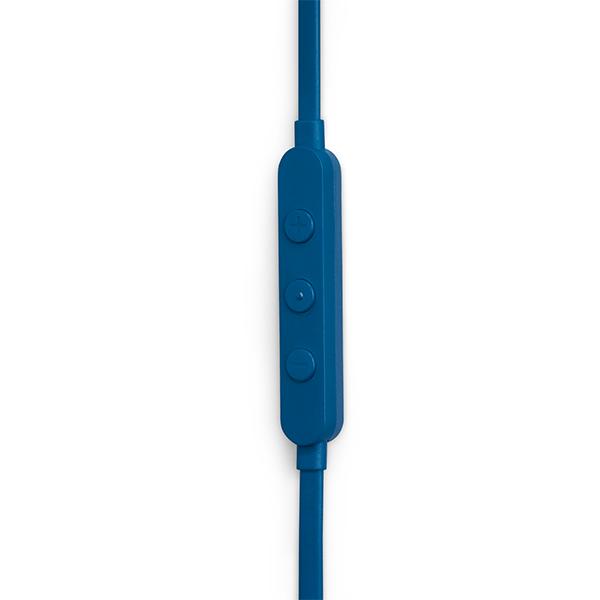 JBL TUNE310C ブルー (JBLT310CBLU) ジェイビーエル有線イヤホン