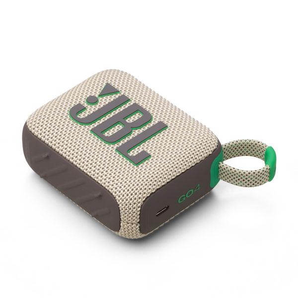 JBL GO 4 ウィンブルドングリーン (JBLGO4SAND) ワイヤレス JBL GO 4 ウィンブルドングリーン (JBLGO4SAND) ワイヤレス
