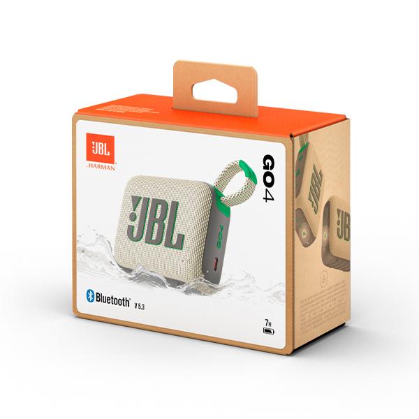 JBL GO 4 ウィンブルドングリーン (JBLGO4SAND) ワイヤレス JBL GO 4 ウィンブルドングリーン (JBLGO4SAND) ワイヤレス