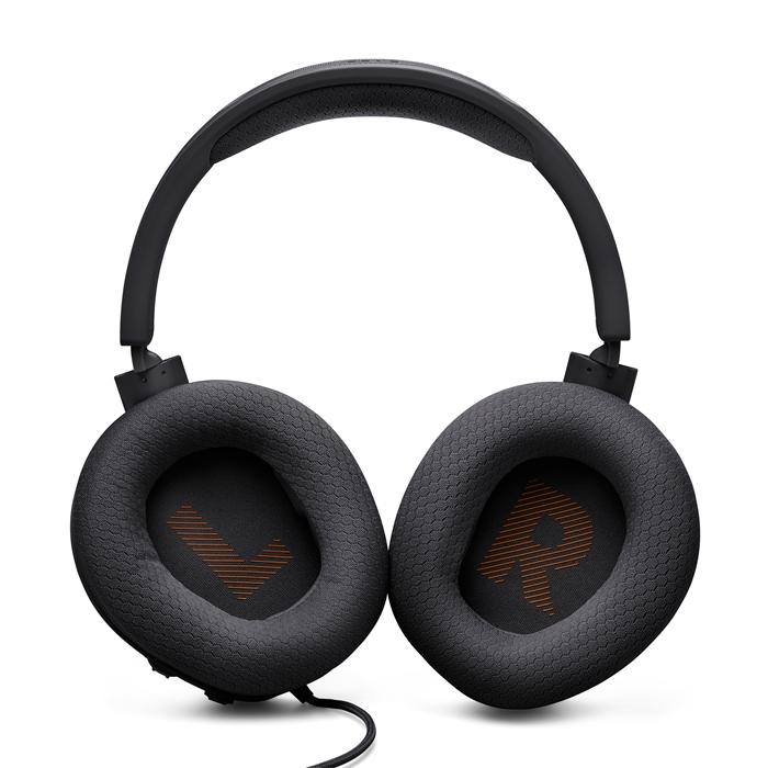 JBL QUANTUM 100M2 ゲーミングヘッドセット マイク付き ヘッドホン