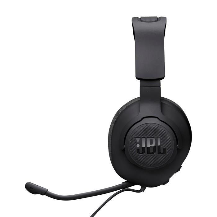 JBL QUANTUM 100M2 ゲーミングヘッドセット マイク付き ヘッドホン