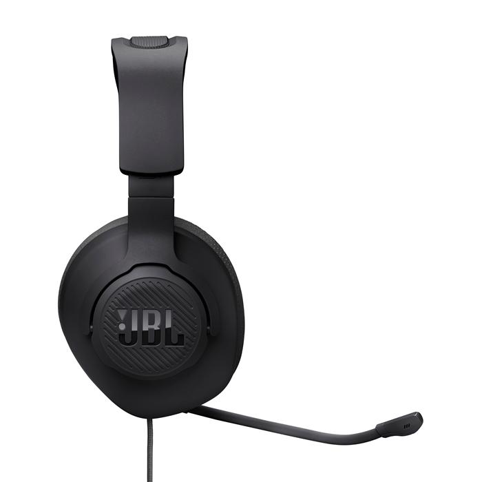 JBL QUANTUM 100M2 ゲーミングヘッドセット マイク付き ヘッドホン