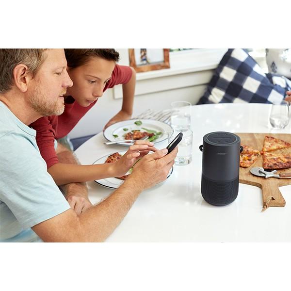 BOSE (お取り寄せ) スマートスピーカー ボーズ Portable Smart BOSE (お取り寄せ) スマートスピーカー ボーズ Portable Smart