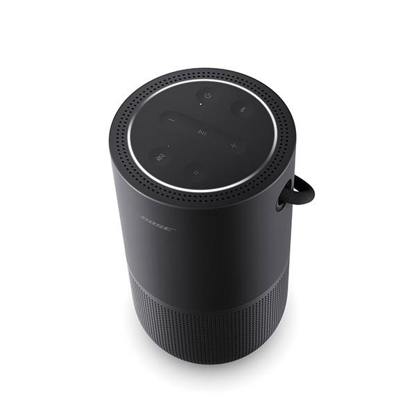 スマートスピーカー BOSE ボーズ Portable Smart Speaker Triple Black