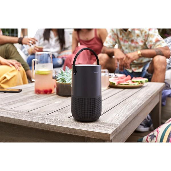 BOSE (お取り寄せ) スマートスピーカー ボーズ Portable Smart BOSE (お取り寄せ) スマートスピーカー ボーズ Portable Smart
