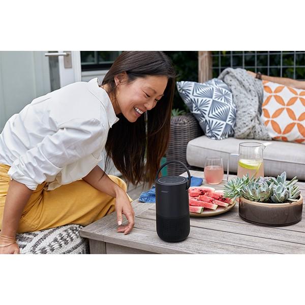 BOSE (お取り寄せ) スマートスピーカー ボーズ Portable Smart BOSE (お取り寄せ) スマートスピーカー ボーズ Portable Smart
