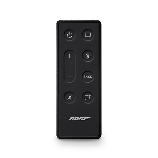 【美品・付属品完備】Bose TV Speakerサウンドバーリモコン・コード付 お取り寄せ) テレビ用 スピーカー BOSE ボーズ Bose TV Speaker : e