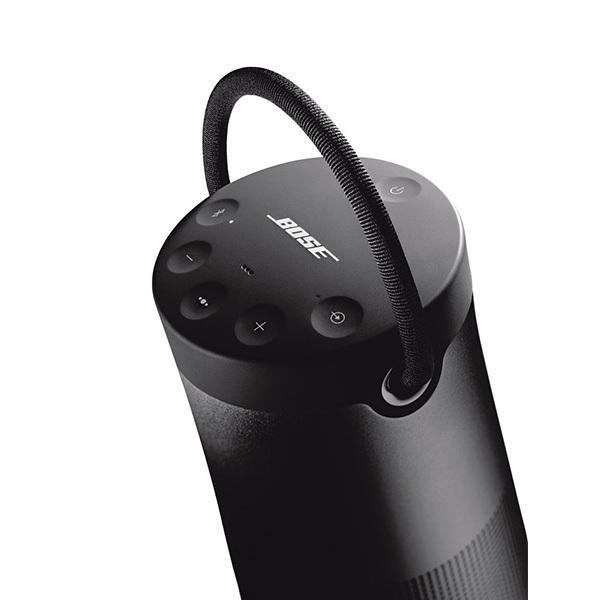 BOSE SOUNDLINK REVOLVE II トリプルブラック BLACK Amazon.com: Bose
