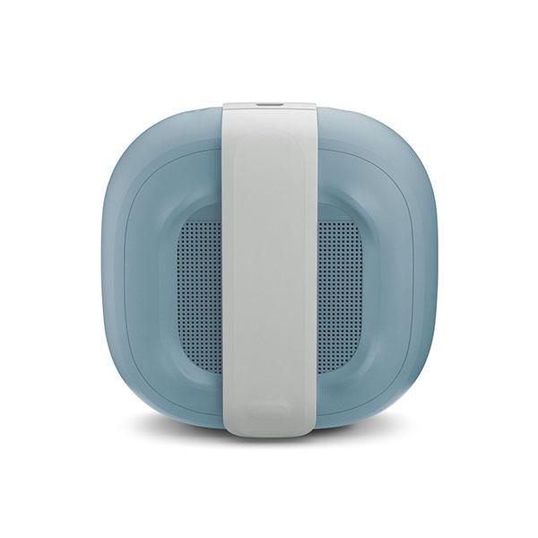 Bluetooth ワイヤレス スピーカー Bose SoundLink Micro ストーンブルー｜e-earphone｜03