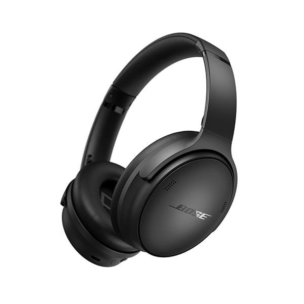 Bose QuietComfort Headphones Black ボーズ ワイヤレスヘッドホン ノイズキャンセリング マイク付き (送料無料)｜e-earphone｜02