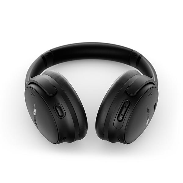 Bose QuietComfort Headphones Black ボーズ ワイヤレスヘッドホン ノイズキャンセリング マイク付き (送料無料)｜e-earphone｜03